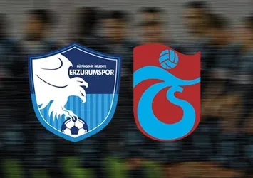 BB Erzurumspor - Trabzonspor maçı A Spor’da!