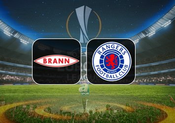Brann-Rangers maçı saat kaçta?
