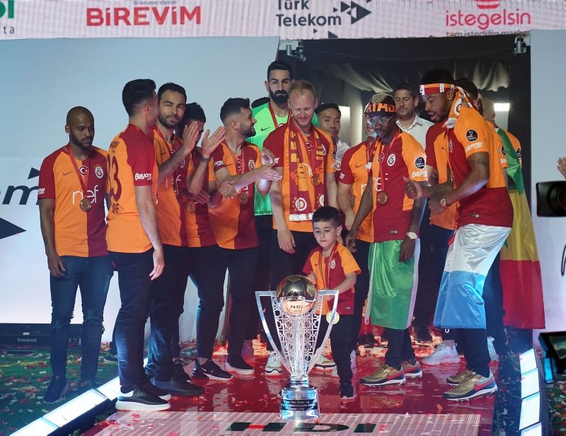 Galatasaray’ın Şampiyonlar Ligi’nde muhtemel rakipleri
