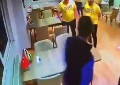 Ali Koç'un görüntüleri ortaya çıktı!