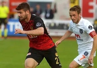 Eskişehirspor 90'da yıkıldı!