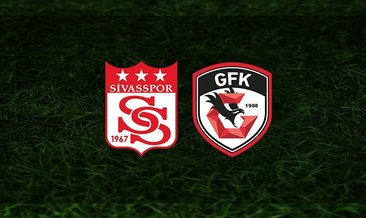 Sivasspor - Gaziantep FK maçı saat kaçta ve hangi kanalda?