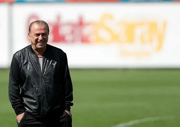 Fatih Terim'den oyuncularına mesaj!