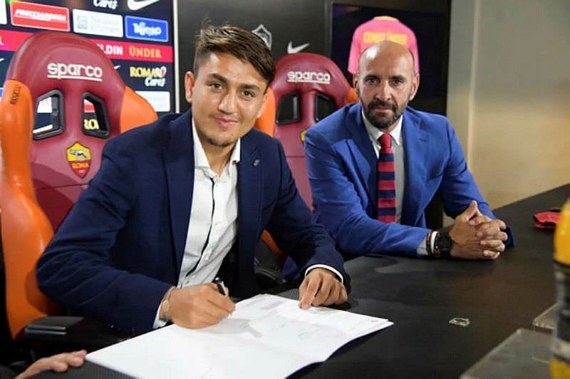 Cengiz Ünder’den ayrılık kararı