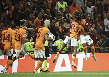 Cimbom 1 puanı son anlarda kurtardı!