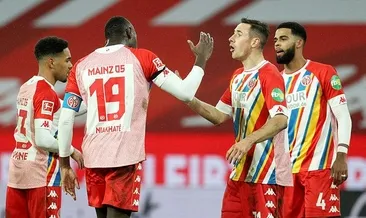 Mainz'den kritik 3 puan!