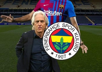 Barça'dan F.Bahçe'ye geliyor!