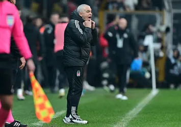 Beşiktaş'ta Rıza Çalımbay kararı!