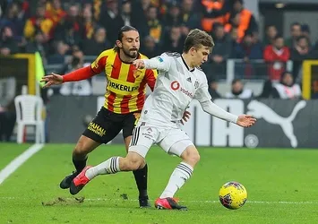 Maçın tek güzel tarafı Rıdvan!