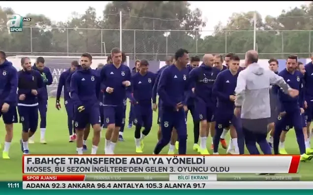 F.Bahçe transferde Ada'ya yöneldi