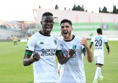 Kocaelispor'dan kritik 3 puan!