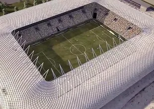 Ankara'ya 20 bin kişilik stadyum yapılacak