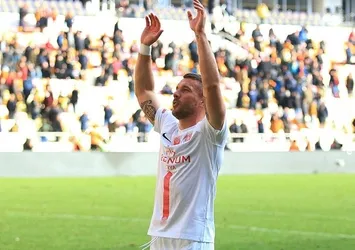 Antalyaspor 5 maçtır kaybetmiyor
