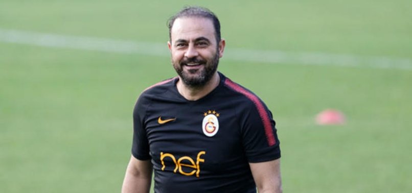 Hasan Şaş derbiye Aziz Yıldırım'la hazırlanıyor!
