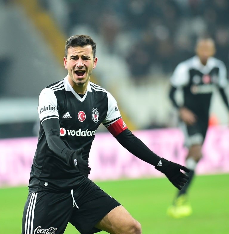 Oğuzhan Özyakup kanatlandı