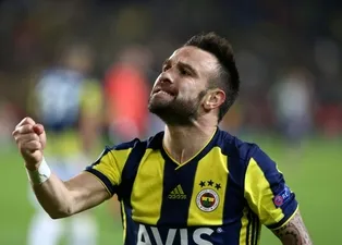 Fenerbahçe'de Valbuena farkı