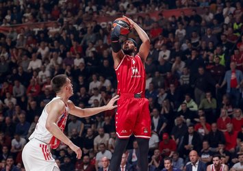 EuroLeague'de haftanın MVP'si belli oldu!