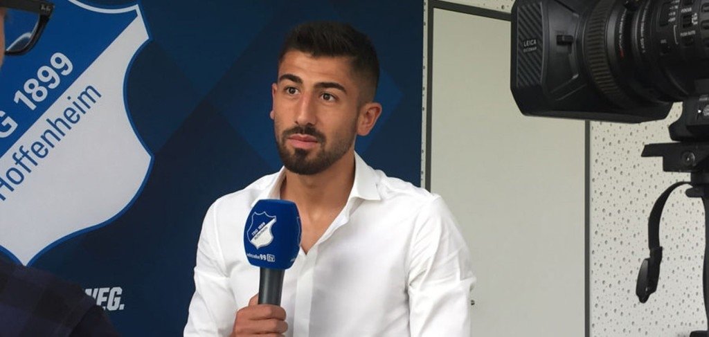 İşte Fatih Terim’in son gözdesi Kerem Demirbay