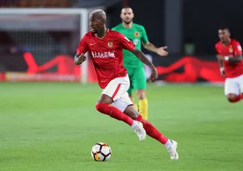 Talisca tutuklandı!
