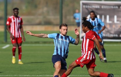 Adana Demirspor 5-0 Liepaja MAÇ SONUCU-ÖZET
