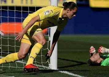 Enes attı Villarreal kazandı