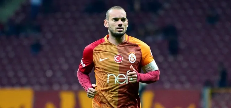 Wesley Sneijder'den Igor Tudor açıklaması