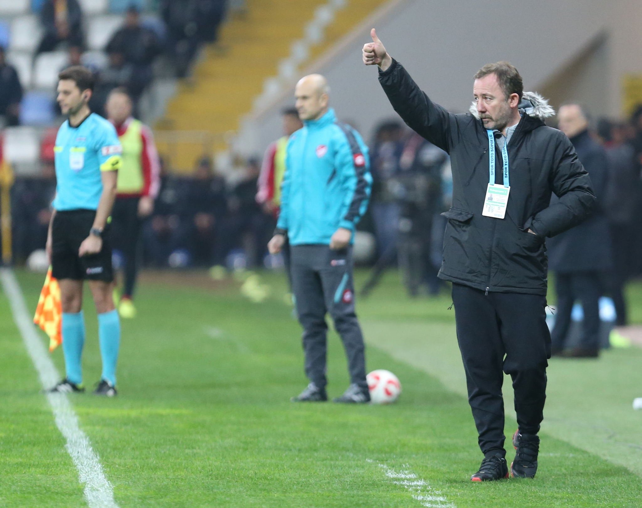 Sergen Yalçın’ın yeni adresi şaşırttı