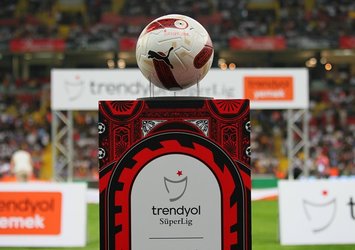TFF açıkladı! 2024-2025 Trendyol Süper Lig'in başlangıç tarihi belli oldu