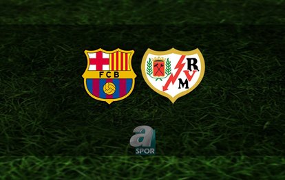 Barcelona - Rayo Vallecano maçı ne zaman, saat kaçta ve hangi kanalda? | İspanya La Liga
