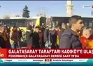 Fenerbahçe-Galatasaray derbisi öncesi tatsız olay! 7 gözaltı... - 1