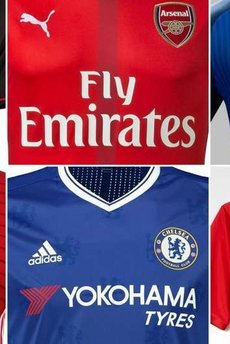 Dünyanın en değerli 10 futbol forması
