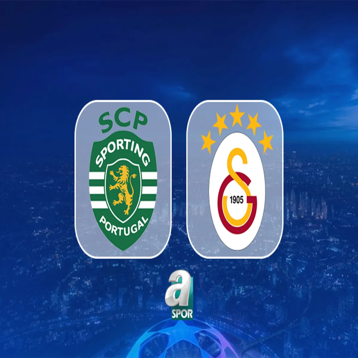 Sporting Lizbon - Galatasaray maçı saat kaçta, hangi kanalda?