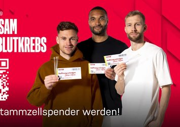 Bayern Münih'ten Eren Dinkçi'ye destek
