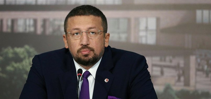 Hidayet Türkoğlu'ndan 15 Temmuz mesajı