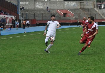 Zonguldak Kömürspor: 0 - Tokatspor: 0