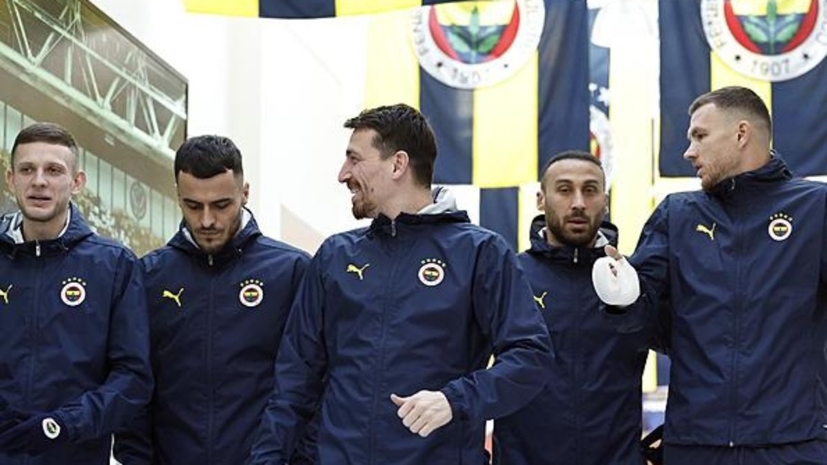 Fenerbahçe derbi hazırlıklarını tamamladı!