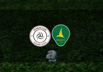 Al Shabab Riyadh - Al Khaleej maçı hangi kanalda?
