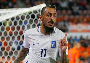 Beşiktaş'ta Mitroglou'yu istiyor