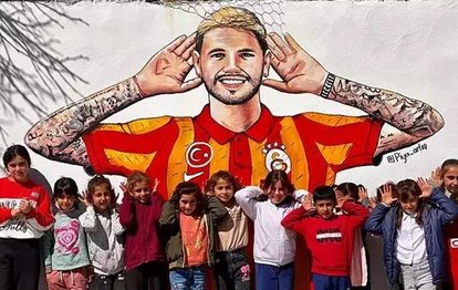 Galatasaray’ın yıldızı Mauro Icardi’den Diyarbakır paylaşımı!