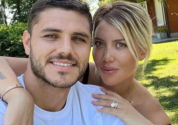 Wanda Nara'dan Icardi'ye cevap: "Kimseye bir borcum yok!"