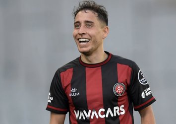 F.Bahçe Emre Mor transferini duyurdu!