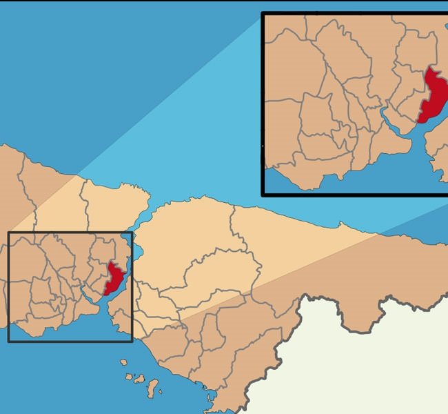 İstanbul’un ilçeleri hangi takımı tutuyor?