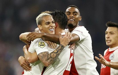 Ajax 3-0 Groningen MAÇ SONUCU-ÖZET | Beşiktaş’ın rakibi Ajax 3 puanı 3 golle aldı!