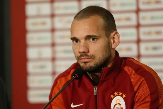 Galatasaray'da Sneijder çıkmazı!