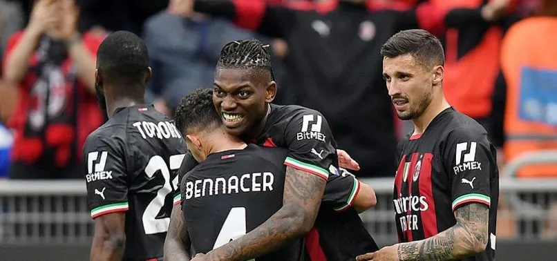 Milan 2-0 Lecce | MAÇ SONUCU - ÖZET
