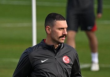 Demiral: Sakatlığımı atlattım ve oynamaya başladım