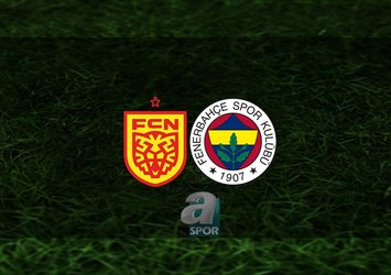 Nordsjaelland - F.Bahçe maçı ne zaman?