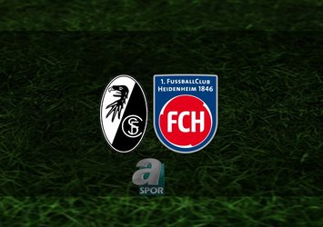 Freiburg - Heidenheim maçı hangi kanalda?