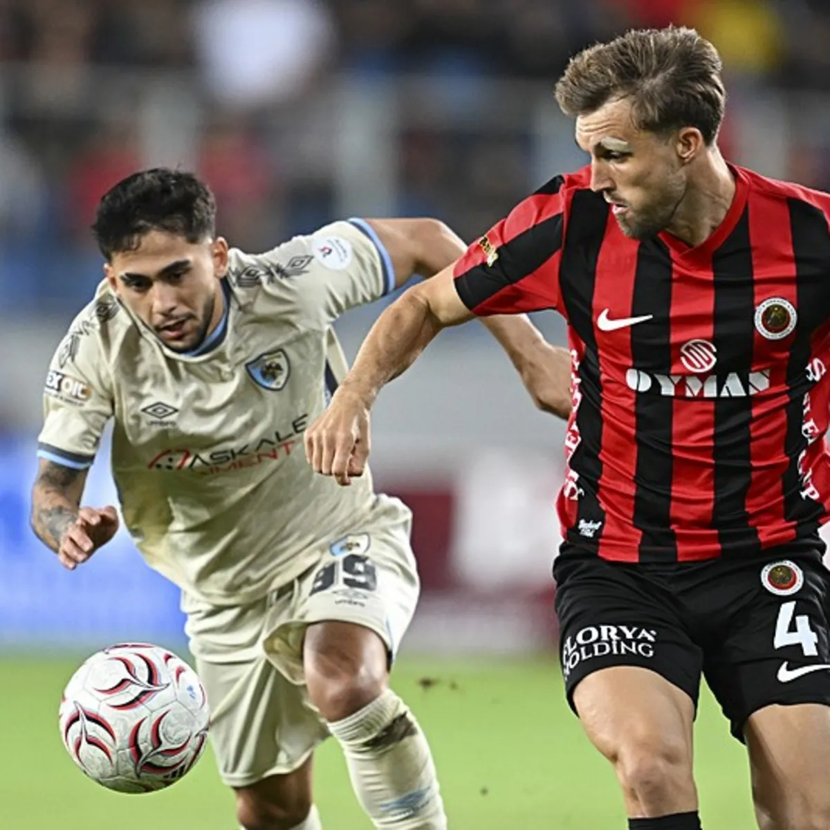 TRANSFER HABERİ: Gençlerbirliği, Zan Zuzek ile yollarını ayırdı!