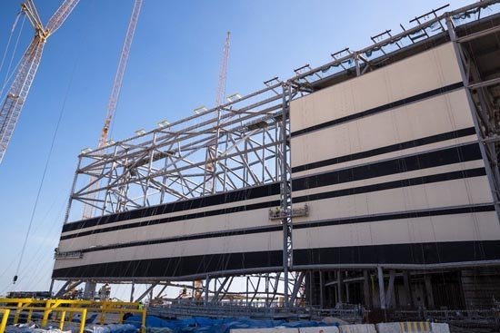 Çadır Stada Türkiye damgası!